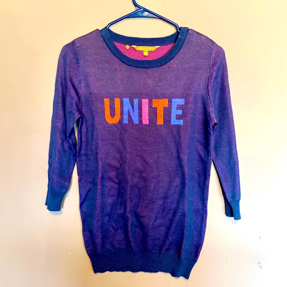 ModCloth Unite Sweater